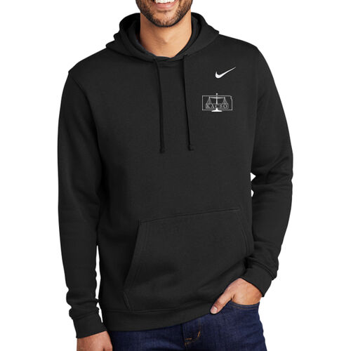 E1 - Nike CJ1611 Adult Club Fleece Pullover Hoodie Thumbnail