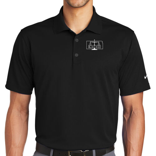 E1 - Nike 203690 Golf Tech Basic Dri FIT Polo Thumbnail