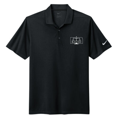E1 - Nike NKDC1963 Adult Dri FIT Micro Pique 2.0 Polo Thumbnail