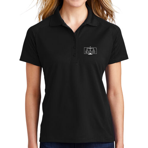 E1 - Sport Tek L474 Ladies Dri Mesh ® Pro Polo Thumbnail