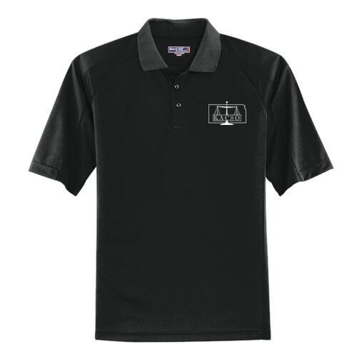 E1 - Sport Tek T474 Dri Mesh® Pro Polo Thumbnail