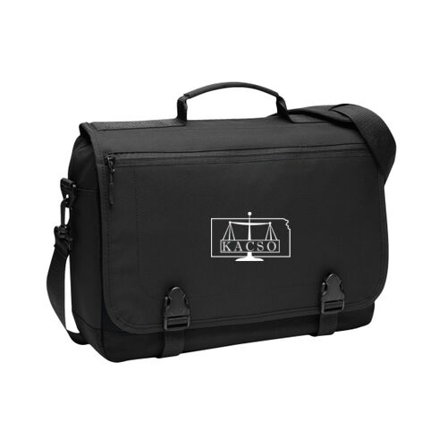 E1 - Port Authority BG304 Messenger Briefcase Thumbnail