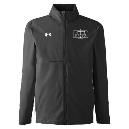 E1 - Under Armour 1390159 Men's Rival Stretch Jacket Thumbnail